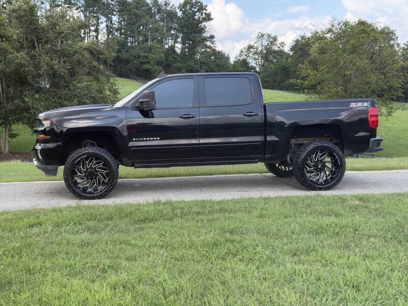 chevrolet silverado 1500 2017 3GCUKREC6HG113168 image chevrolet silverado 1500 2017 3GCUKREC6HG113168 image